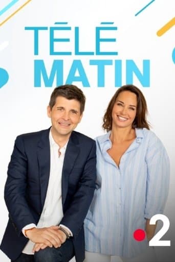 Télématin poster - Find streaming availability