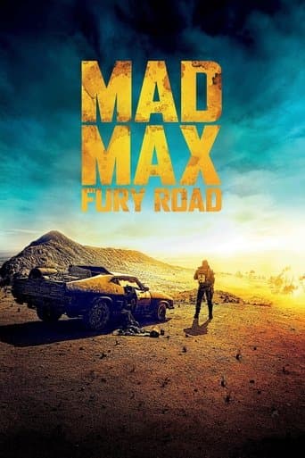 Mad Max: Fury Road poster - Find streaming availability