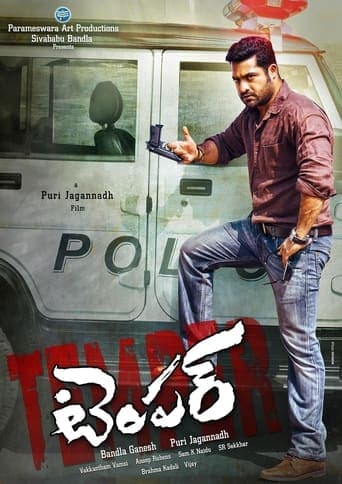 Temper poster - Find streaming availability