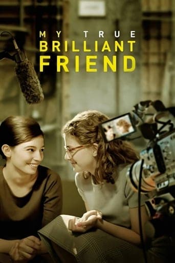 My True Brilliant Friend poster - Find streaming availability