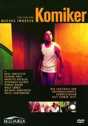 Comedian poster - Find streaming availability