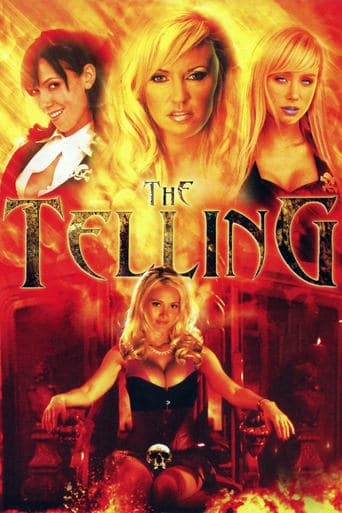 The Telling poster - Find streaming availability