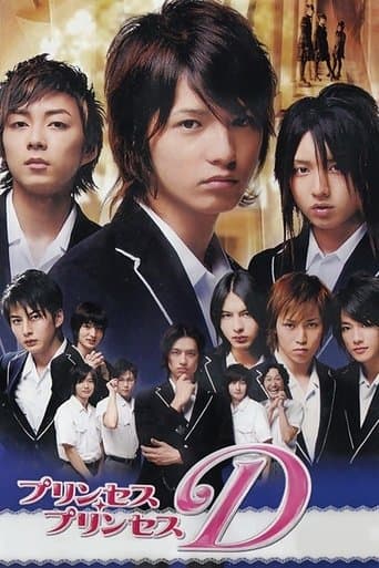 Princess Princess D poster - Find streaming availability