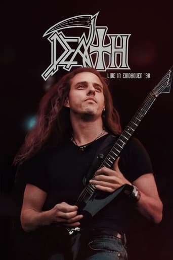 Death: Live in Eindhoven '98 poster - Find streaming availability