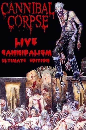 Cannibal Corpse: Live Cannibalism poster - Find streaming availability