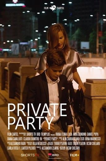 Private Party poster - Find streaming availability