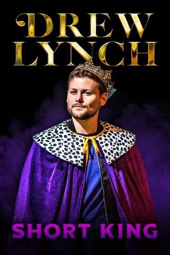 Drew Lynch: Short King poster - Find streaming availability