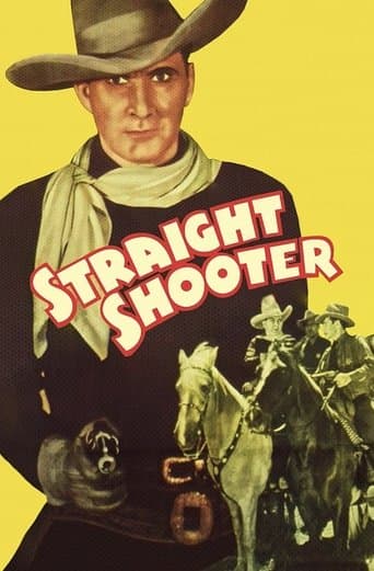 Straight Shooter poster - Find streaming availability