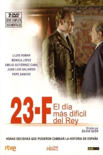 23 F: El Día Más Difícil del Rey poster - Find streaming availability