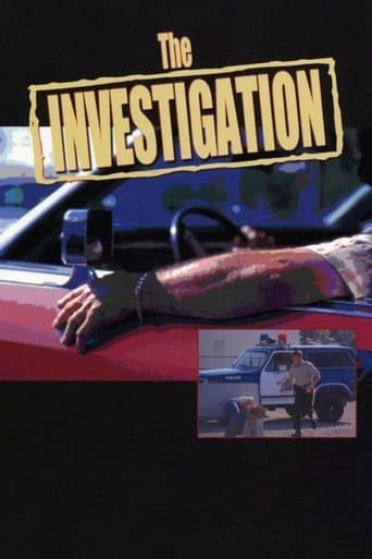 The Investigation poster - Find streaming availability