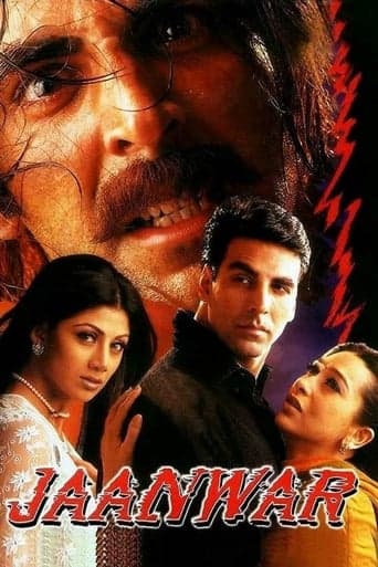 Jaanwar poster - Find streaming availability