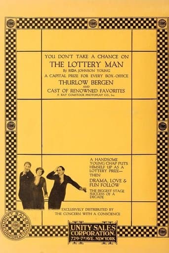 The Lottery Man poster - Find streaming availability