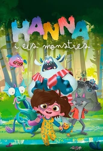 Hanna and the Monsters poster - Find streaming availability