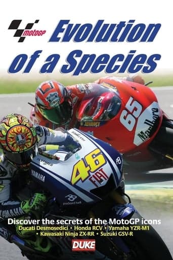 MotoGP: Evolution of a Species poster - Find streaming availability