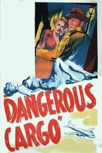 Dangerous Cargo poster - Find streaming availability