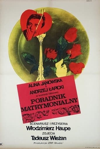 Poradnik matrymonialny poster - Find streaming availability