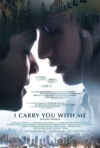 I Carry You with Me poster - Find streaming availability