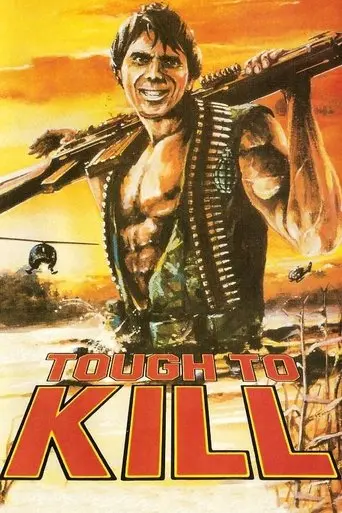 Tough to Kill poster - Find streaming availability