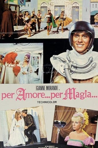 Per amore... per magia... poster - Find streaming availability