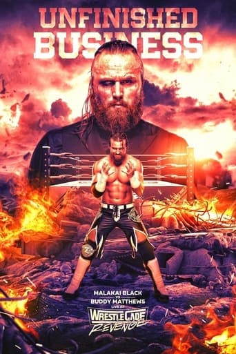 WrestleCade Supershow 2021 poster - Find streaming availability