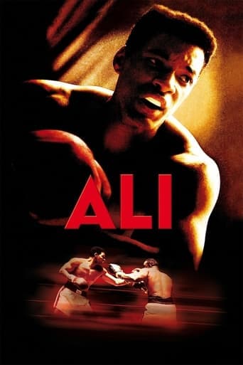 Ali poster - Find streaming availability