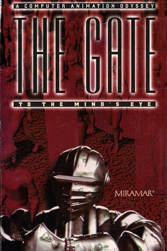 The Gate to the Mind's Eye poster - Find streaming availability