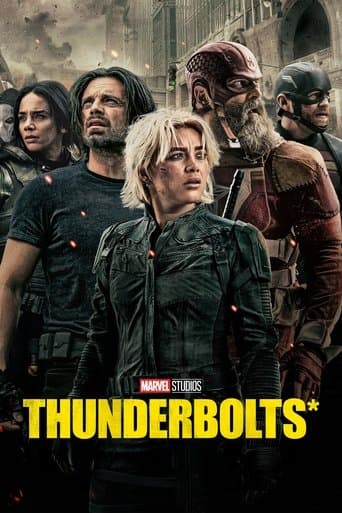 Thunderbolts* poster - Find streaming availability