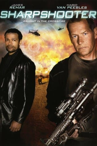 Sharpshooter poster - Find streaming availability
