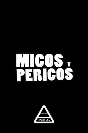 Micos y Pericos poster - Find streaming availability