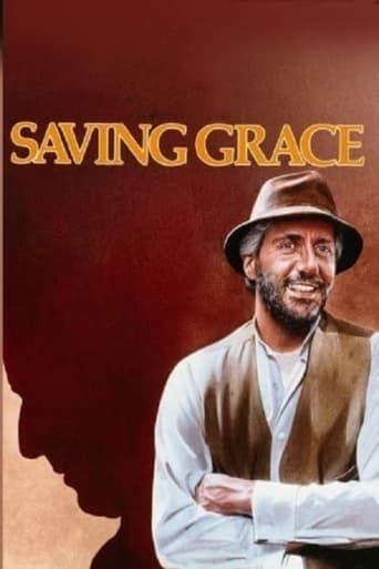 Saving Grace poster - Find streaming availability