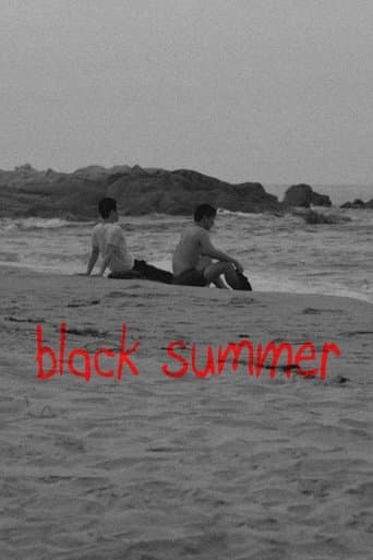 Black Summer poster - Find streaming availability