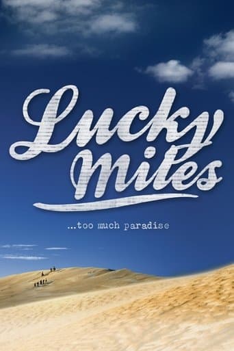 Lucky Miles poster - Find streaming availability