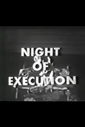 Night of Execution poster - Find streaming availability