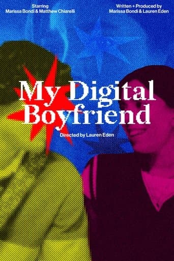 My Digital Boyfriend poster - Find streaming availability