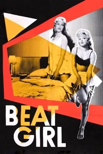 Beat Girl poster - Find streaming availability