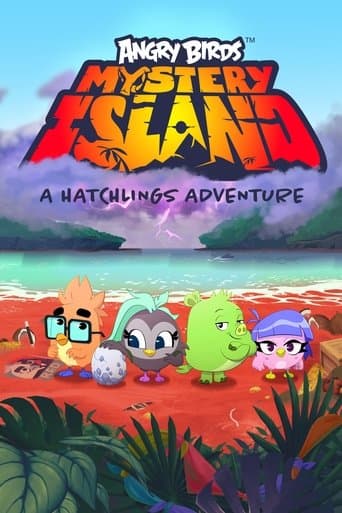 Angry Birds Mystery Island poster - Find streaming availability
