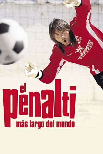 The Longest Penalty Shot in the World poster - Find streaming availability