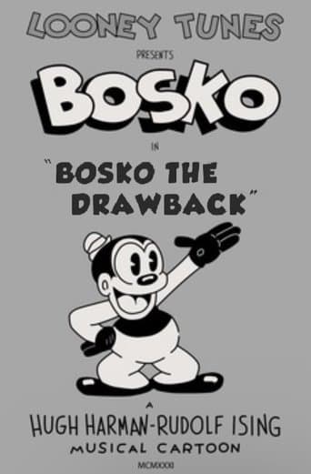 Bosko the Drawback poster - Find streaming availability