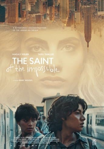 The Saint of the Impossible poster - Find streaming availability