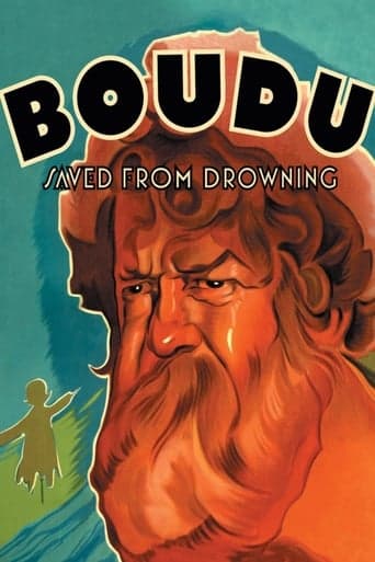 Boudu Saved from Drowning poster - Find streaming availability