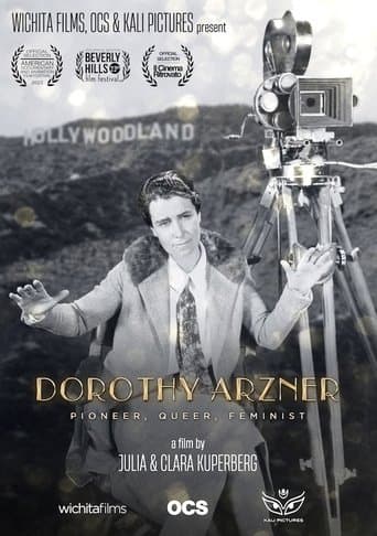 Dorothy Arzner: Pioneer, Queer, Feminist poster - Find streaming availability