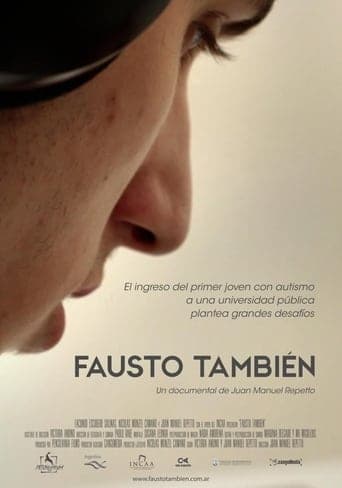 Fausto también poster - Find streaming availability