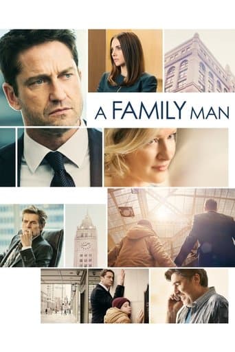 A Family Man poster - Find streaming availability