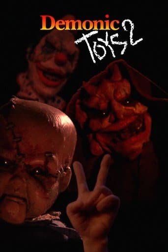 Demonic Toys: Personal Demons poster - Find streaming availability