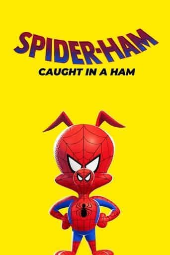 Spider-Ham: Caught in a Ham poster - Find streaming availability