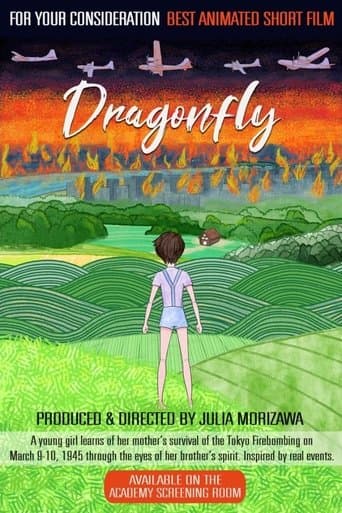 Dragonfly poster - Find streaming availability