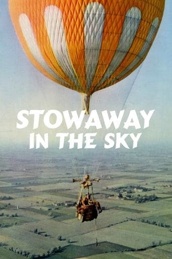 Stowaway in the Sky poster - Find streaming availability