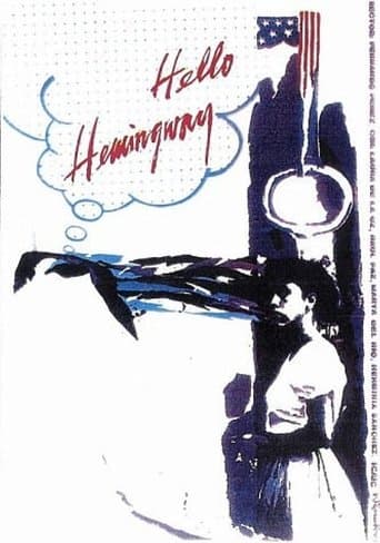 Hello Hemingway poster - Find streaming availability