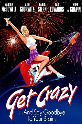 Get Crazy poster - Find streaming availability