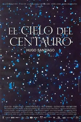 The Sky of the Centaur poster - Find streaming availability